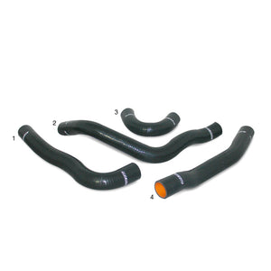 Mishimoto Mitsubishi EVO X Black Silicone Hose Kit