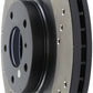 StopTech 06-07 350Z / 05-07 G35 exp Sport/ 06-07 G35X SportStop Slotted & Drilled Front Left Rotor