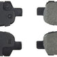 StopTech Sport Brake Pads w/Shims and Hardware - Rear