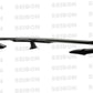 Seibon 09-10 Nissan GTR R35 OEM Carbon Fiber Rear Spoiler