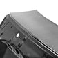 Seibon 12-13 Honda Civic 2dr OEM-Style Carbon fiber Trunk Lid
