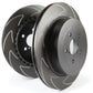 EBC 08-16 Mitsubishi Lancer Evo 10 2.0 Turbo (1 piece rotor) BSD Front Rotors
