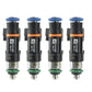 Grams Performance 550cc Evo X INJECTOR KIT