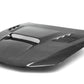 Seibon 08-09 Subaru WRX/STi CW-style Carbon Fiber Hood