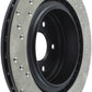 StopTech Drilled Sport Brake Rotor
