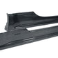 Seibon 02-05 Nissan 350Z TT-Style Carbon Fiber Side Skirts