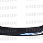 Seibon 2000-2003 Honda S2000 TS-Style Carbon Fiber Front Lip