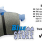 EBC 03-04 Infiniti G35 3.5 (Manual) (Brembo) Bluestuff Rear Brake Pads
