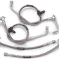 Russell Performance 05-11 Ford Mustang (with ABS) Brake Line Kit
