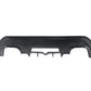 Seibon 12-13 BRZ/FRS TB Style Carbon FIber Rear Lip