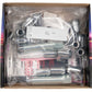McGard SplineDrive Tuner 5 Lug Install Kit w/Locks & Tool (Cone) M12X1.5 / 13/16 Hex - Chrome