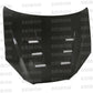 Seibon 08-12 Hyundai Genesis Coupe TS Carbon Fiber Hood