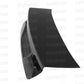 Seibon 06-08 Honda Civic 4DR OEM Carbon Fiber Trunk Lid
