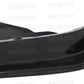 Seibon 09-10 Skyline R35 GT-R SS Carbon Fiber Front Lip
