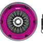 Exedy 2008-2015 Mitsubishi Lancer Evolution GSR L4 Hyper Triple Cerametallic Clutch Rigid Disc