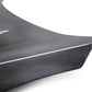 Seibon 2016-2018 Honda Civic Coupe/Sedan/Hatchback TS-Style Carbon Fiber Hood