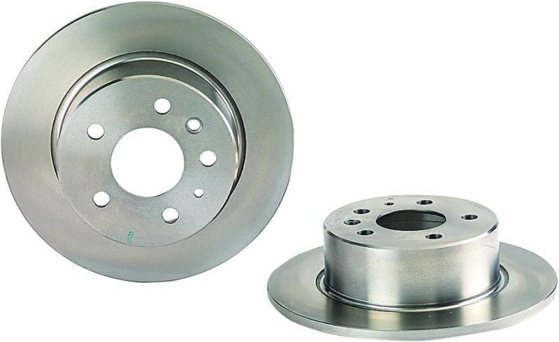 Brembo 01-05 Chrysler Sebring/91-94 Mitsubishi Eclipse/93-94 Laser Front Premium OE Equivalent Rotor