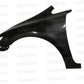 Seibon 06-10 Honda Civic 4dr JDM / Acura CSX Carbon Fiber JDM Model Fenders (Pair)