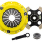 ACT 1990 Eagle Talon XT/Race Rigid 4 Pad Clutch Kit