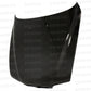 Seibon 97-03 BMW 5 Series 4Dr (E39) OEM Carbon Fiber Hood