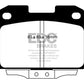 EBC 94-96 Dodge Stealth 3.0 4WD Yellowstuff Rear Brake Pads