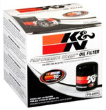 K&N Oil Filter for Fiat/Porsche/Triump/Alfa Romeo/MG/Dodge/Mercury/Toyota 3.656in OD x 4in H