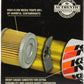 K&N 87-92 Supra Non-Turbo / 99-04 Grand Cherokee 4.0 Performance Gold Oil Filter
