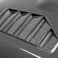 Seibon 07-10 BMW M3 Series 2Dr (E92) CT-Style Carbon Fiber hood