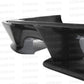 Seibon 92-01 Acura NSX TB Style Carbon FIber Rear Lip