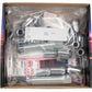 McGard SplineDrive Tuner 4 Lug Install Kit w/Locks & Tool (Cone) M12X1.5 / 13/16 Hex - Chrome