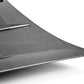 Seibon 02-03 Subaru WRX CW Carbon Fiber Hood