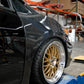 Seibon 14-15 Honda Civic 2 Door OE-Style Carbon Fiber Fenders