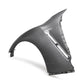 Seibon 09-10 Nissan GT-R R35 OEM Dry Carbon Fiber Fenders