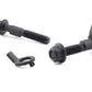 Whiteline 89-98 Nissan 240SX S13 & S14 Front / 6/09+ Chevy Cruze JG Camber Adjusting Bolt Kit - 12mm