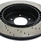 StopTech Slotted & Drilled Sport Brake Rotor