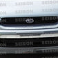 Seibon 02-03 Subaru WRX GD Carbon Fiber Front Lip