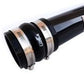Injen 08-14 Mitsubishi Evo X 2.0L Turbo Black Intercooler Kit Two Piece Upper