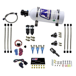 Nitrous Express Three Cyl EFI Piranha Nitrous Kit