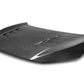 Seibon 2016-2018 Honda Civic Coupe/Sedan/Hatchback TS-Style Carbon Fiber Hood