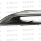 Seibon 09-10 Nissan GTR R35 OEM Carbon Fiber Rear Spoiler