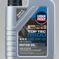 LIQUI MOLY 1L Top Tec 6600 Motor Oil SAE 0W20
