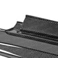 Seibon 11-13 Nissan GTR R35 VS-Style Carbon Fiber Side Skirts (Pair)