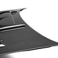 Seibon 06-07 Subaru WRX/STi CW Carbon Fiber Hood