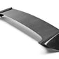 Seibon 08-10 Subaru WRX/STi Hatchback OEM-style Carbon Fiber Rear Spoiler Shaved