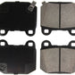 StopTech Performance ST-22 2-Piston Rear Caliper Brake Pads