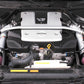 K&N 07-08 350z Dual Silver Typhoon Short Ram Intake