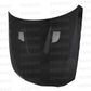 Seibon 07-10 BMW 3 Series 2 Dr (Excl M3 & convertible) BM-Style Carbon Fiber Hood