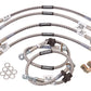 Russell Performance 2008 Toyota Landcruiser (200 Series) Brake Line Kit