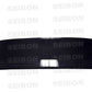 Seibon 92-95 Honda Civic HB SP Carbon Fiber Rear Spoiler w/LED