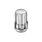 McGard SplineDrive Lug Nut (Cone Seat) M12X1.25 / 1.24in. Length (Box of 50) - Chrome (Req. Tool)